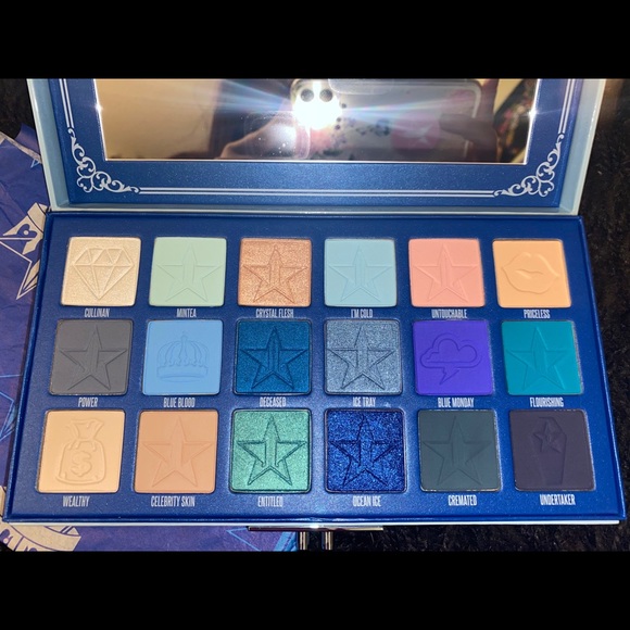 Jeffree Star Other - 💙BLUE BLOOD💙 🌟JEFFREE STAR🌟